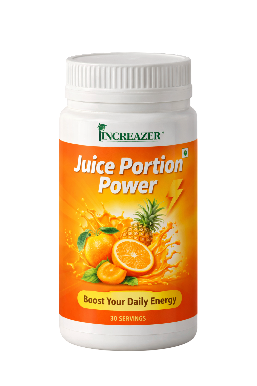 Juice Portion Power